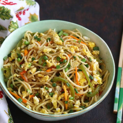 Egg Noodle