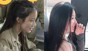 Netizens Once Again Marvel Over G I Dle Shuhua S Predebut Pictures Kpopmap Kpop Kdrama And Trend Stories Coverage Girdle books were small portable books worn by medieval european monks, clergymen and aristocratic nobles as a popular accessory to medieval costume, between the 13th and 16th centuries. netizens once again marvel over g i