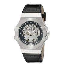 Buy maserati fashion watch (model: Maserati Potenza Automatic R8821108001 Men Watch Shopee Malaysia