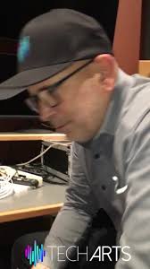 Chuck Mitchell, CEO of TechArts, walks us through one of his more unique  pieces of studio gear. The Funk Logic Palindrometer is a classic piece of  parody equipment.