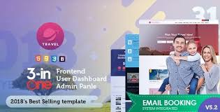 Tour Travel Package Booking Template Travel Tours Travel Packages Vacation Websites