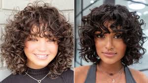 30 Hairstyles for Thin Curly Hair That Look Simply Amazing