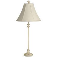 Chic French White La Rochelle Shabby Vintage Table Bedside Lamp Shabby Chic Table Lamps Table Lamps Uk Shabby Chic Lamps