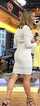 Ginger zee nip slip