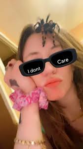 Bekah Harris (@babybekahjadee)