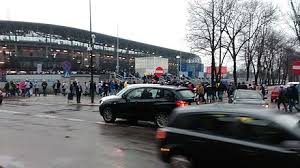 Stadion gornik zabrze przed otwarciem. Stadion Miejski Zabrze Wikiwand