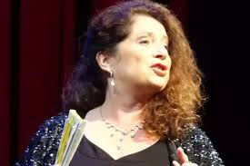 Pfalztheater-Star Astrid Vosberg wird 60 Jahre alt