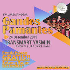 Apa itu hiya hiya hiya? About Us Sanggar Tari Gandes Pamantes