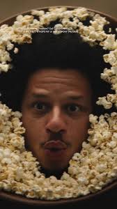 Eric Andre FanDuel Popcorn Bowls Ad