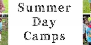 Kids Summer Day Camp Session #3