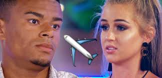 Georgia and sam got together in the 2018 series of love island. Has Georgia Left Love Island Fans Worry Over Airport Sighting
