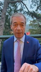 Reform UK Leader Nigel Farage MP is about to speak at Reform Welsh  Conference 2024. , Watch his speech live 🔗  https://www.youtube.com/live/JZCMDsoUcfo?si=QVrGVspKrObLhly9