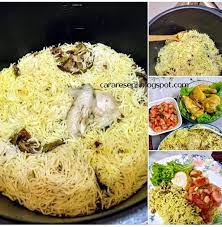 Saya boleh jaga, saya terus memasak nasi goreng 7 minit. Food Lifestyle Education Parenting Diy Cararesepi