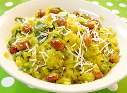 Kanda Poha Sanjeev Kapoor Khana Khazana Youtube Poha Recipe Recipes Breakfast Recipes