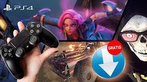 Ps4 Die Besten Free To Play Games Computer Bild Spiele