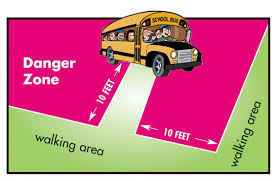 Pride power coloring sheet school bus safety kid zone. Transportation General Information And Bus Safety Virginia Beach City Public Schools