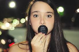 Samantha Layne's Instagram, Twitter & Facebook