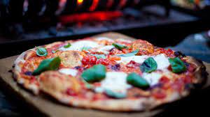Pizza Margherita Recipe Margherita Pizza Food Recipes
