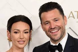 Michelle Keegan announces she's expecting her first baby with husband Mark  Wright