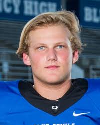 2017 Varsity Roster — QHS Football