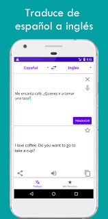 Traducir de inglés a italiano Traductor Espanol Ingles Con Modo Sin Conexion Fur Android Apk Herunterladen