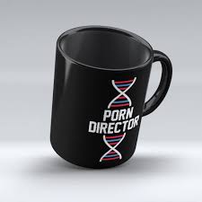 Amazon.com: Home Of Merch Taza Best Porn Director - Director porno ADN  Coded It is in my DNA Regalos para el trabajo Oficina Amigos Colega Familia  Presente para Profesionales Negro Funny Coffee