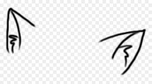 Cat anime drawing animated film, cat, mammal, animals, cat like mammal png. Anime Cat Ears Png Transparent Png Vhv