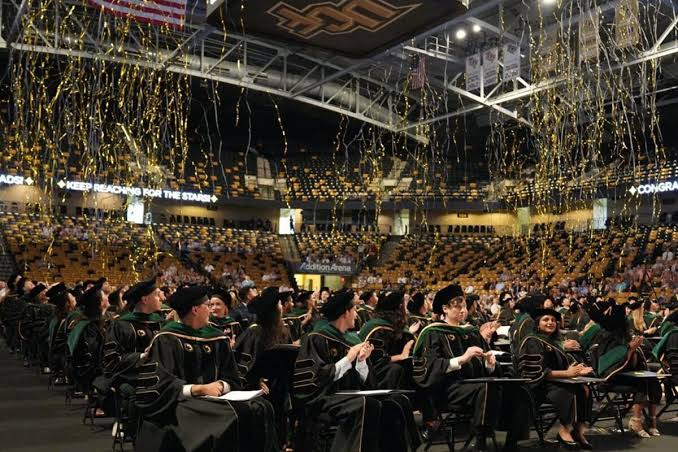 Students at UCF