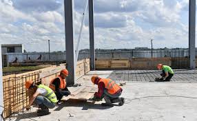 Роман Бусаргин: Поздравление с Днём строителя | 13.08.2023 | Степное -  БезФормата