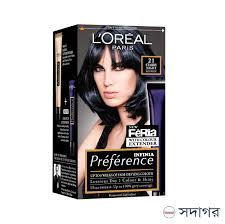 We have collect images about loreal preference blue black hair dye including images, pictures, photos, wallpapers, and more. Loreal Paris Preference 21 Starry Night Blue Black Permanent Hair Dye Sadagar