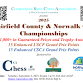 Annual 2025 Fairfield County & Norwalk City Championships