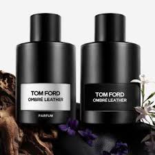 Ombre Leather Parfum Tom Ford Perfume A Novo Fragrancia Compartilhavel 2021