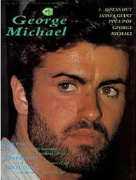 George Michael George Michael UK magazine (216297) MAGAZINE
