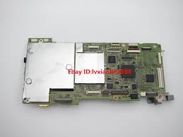 Repair Part For Canon EOS 5D Mark II 5D2 Main Board MCU PCB Motherboard  Original