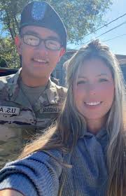 Happy thanksgiving to All soldiers I love my nephew-son ♥️ papito lindo I  miss you so much