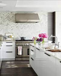 French country kitchen backsplash includes complicated tile patterns that look graceful and stylish. Kitchen Backsplash Inspirations French Country Cottage