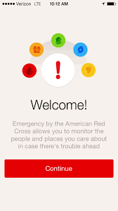 With videos, interactive quizzes and simple. How To Set Emergency Alerts On The New App Red Cross Chat