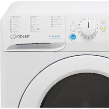 It rinses the clothing with clean water and then spins at a fast speed to remove any moisture from the load. Bde861483xwukn Indesit Washer Dryer White Ao Com