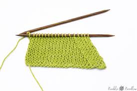 Not sure what abbreviations in our knit patterns mean? How To Do The Ssk Knitting Stitch Slip Slip Knit Video