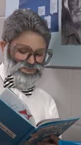 Somerset County students bring history to life with living wax museum