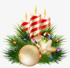 Pin the clipart you like. Christmas Candle Decorative Png Clipart Image Christmas Candles Clipart Png Image Transparent Png Free Download On Seekpng