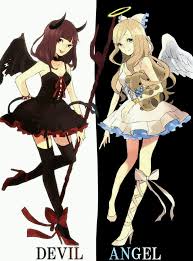 Angel devil is a character from chainsaw man. Angel Or Devil Anime Amino