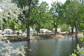 Campers who visit more regularly bring rv's to set up and leave throughout the year. Rainbowrv Com Campgrounds Page 7