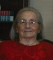 Louise Steadman Obituary