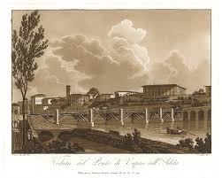 Yums x2 earn more yums. Veduta Del Ponte Di Vaprio Sull Adda Von Lose Federico Dis Carolina Lose Inc 1820 Sergio Trippini