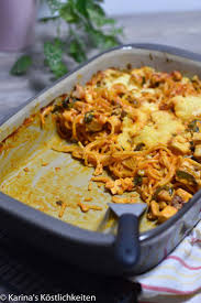 Lachsspaghetti Aus Dem Ofen In 2020 Lachs Spaghetti Rezepte Einfache Gerichte