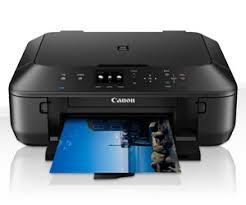 This printer also provides 7.5 cm color touch screen that makes it easy to use this printer. Canon Pixma Mg5640 Printer Driver And Manual Download