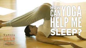 Certain yoga breathing techniques should avoid in people with heart or lung disease. Sleep Inducing Yoga Positions Yoga Techniques Yoga Poses For Better Sleep Youtube