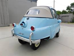 Image result for Isetta AzurBlau 1955 BMW