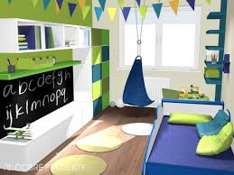 Projekt Pokoju Dla Dziecka Aran C5 Bcacja Jpg 1129 847 Teenage Room Boy S Room Kids Room